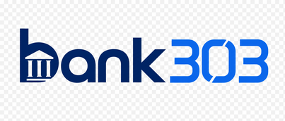 Logo bank303 untuk beranda